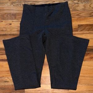 Athleta Dark Gray Boot Cut Pants size 6T! NWOT! Perfect for casual, business!